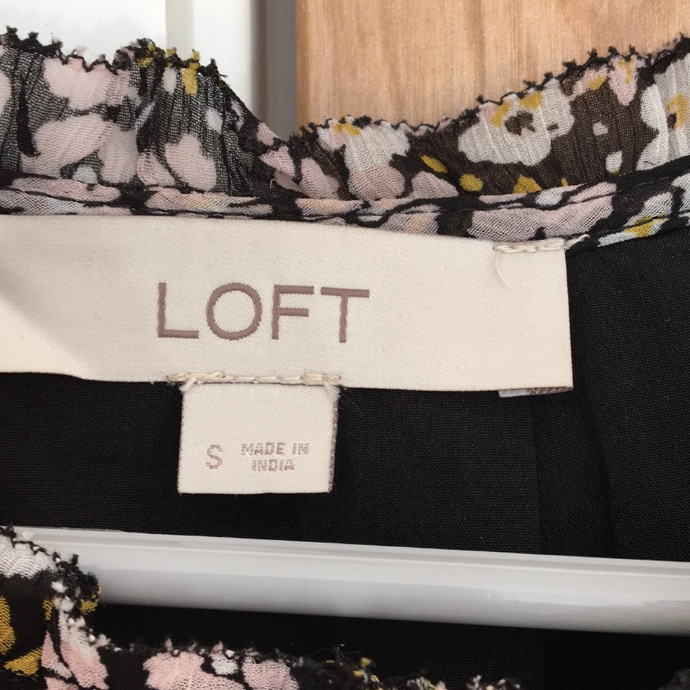 Loft Size Small Dress - image 7